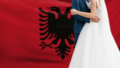 Zero child marriages in Albania in 2022