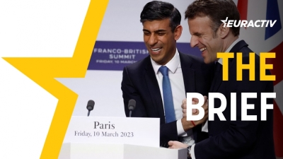 The Brief — A cross-Channel bromance