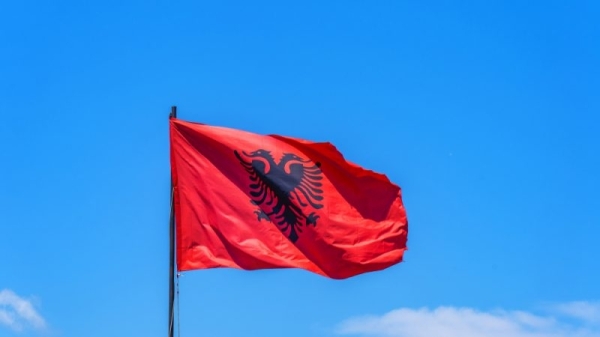 Albanian opposition holds second anti-government protest in Tirana