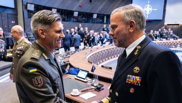 NATO’s security endangered by lack of defence investment, military chief warns