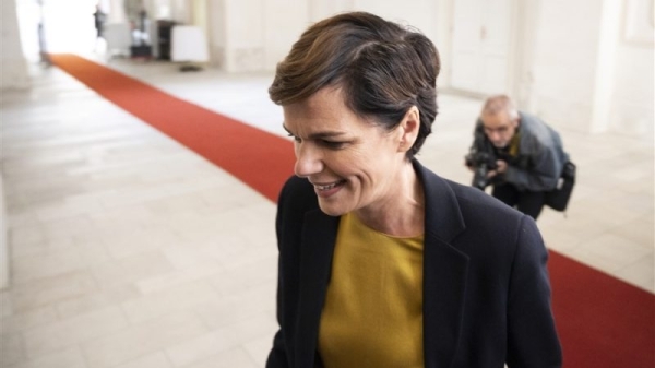 Austria’s Social Democrat chief retires from politics after losing leadership race