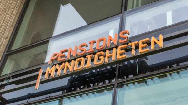 Swedish pension company to lose billions amid US bank crash