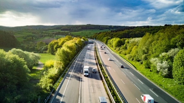Western European countries ranked best to drive in