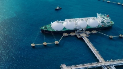 Raising the ambition level for EU LNG imports