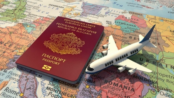 Bulgaria issues one passport to Russians every day