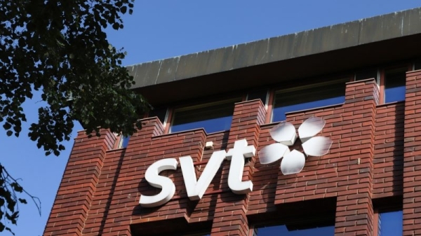 Sweden’s main public TV broadcaster disrupted by cyberattacks