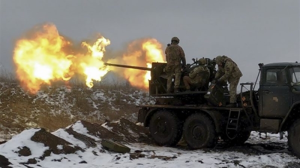 Moscow intensifies winter assault, Kyiv expects new offensive