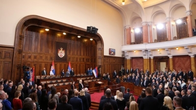Serbia gets new parliament, mandates confirmed despite protests from opposition