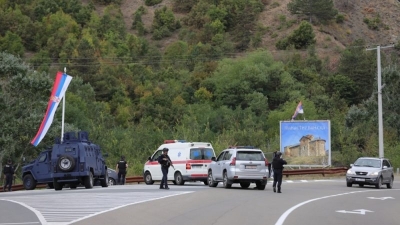 Vucic blames Kurti for police ambush, murder, monastery standoff in north