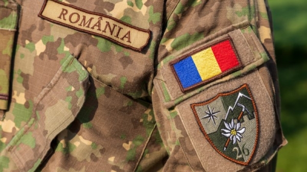 Romania aims to recruit over 4,000 soldiers