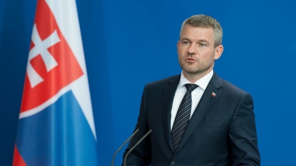 Slovak party leader voices support for caretaker government