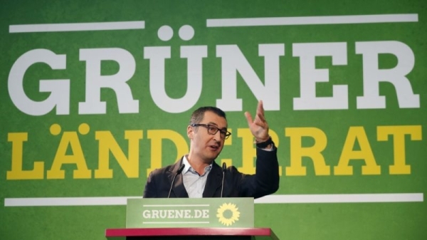 German Greens blame lack of money and infighting for coalition’s mixed record