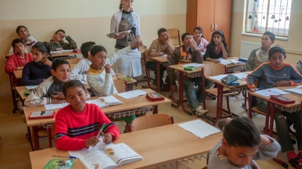 Roma segregated in schools, Supreme Court finds