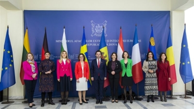 ‘No shortcuts’ to EU accession, Austria tells Moldova amid fears of Russian coup