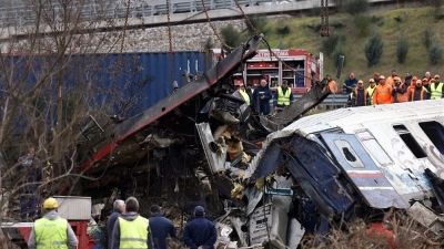 REVEALED: Greece, EU lost in Babel of train safety deals