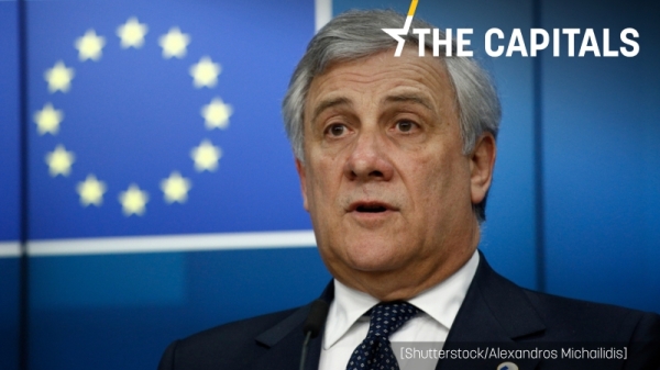 EXCLUSIVE: Italian FM says EPP-ECR dialogue should continue after EU elections