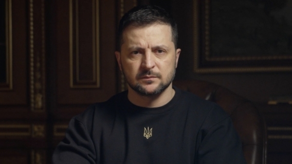 Zelenskyy’s message on war anniversary: ‘We became one big army’