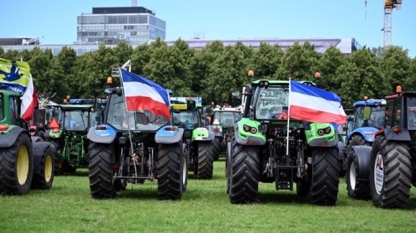 Cracks appear in Dutch opposition over nitrogen transition fund