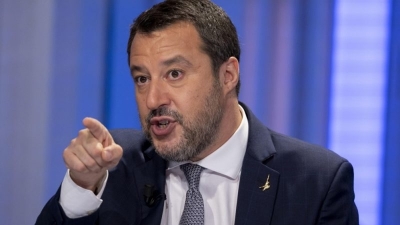 Salvini slams Austria for blocking border crossing, threatens EU court case
