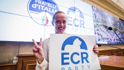 EU’s hard right rolls out election campaign and a bid to charm EPP