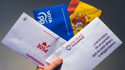 Poll: Divisions in left pave way for Spanish right victory