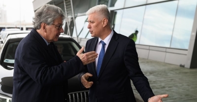 Commissioner Breton’s visit to Bulgaria met with suspicion