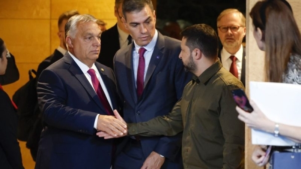 Hungary’s Orbán doubles down on blocking Ukraine accession talks
