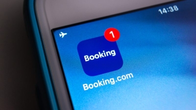 EU blocks Booking.com’s merger with flight technology company eTraveli