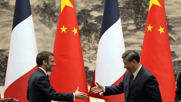 France’s way of EU-China strategic autonomy