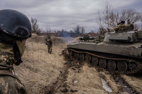 Russia must be punished for Ukraine war, US and Quad allies say
