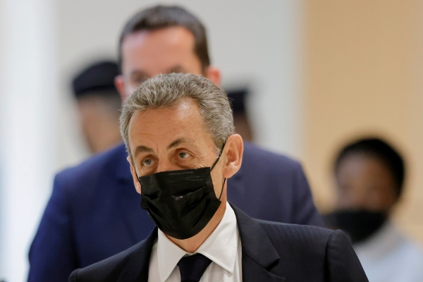 France’s Sarkozy should stand trial for alleged Libyan campaign says PNF