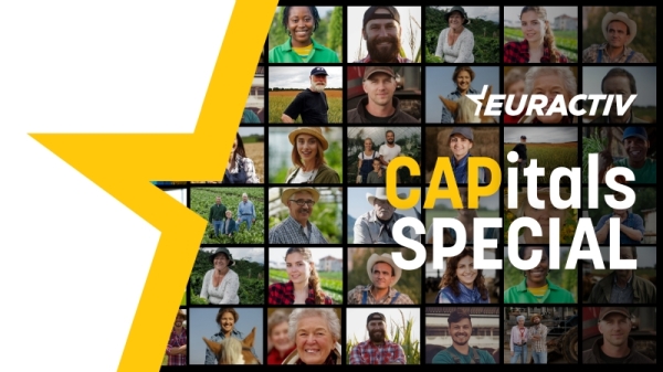 Agrifood Special CAPitals Brief: Faces of farmers