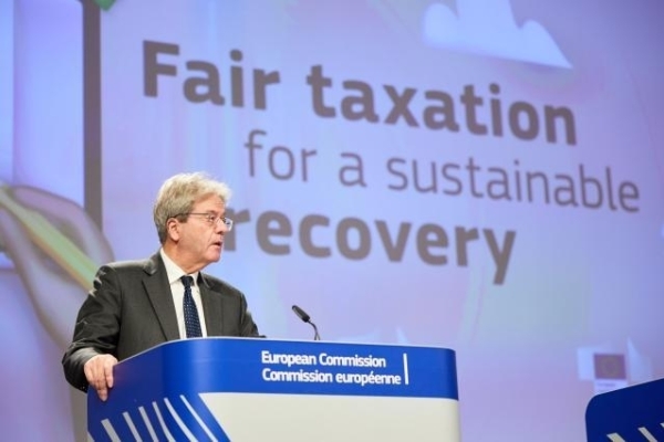 Fair Taxation: Commission proposes swift transposition of the international agreement on minimum taxation of multinationals