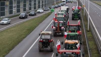 Farmers’ protests contributed to Poland’s election result, data suggest