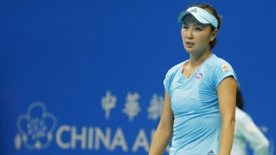 WTA suspends all tournaments in China over Peng concerns