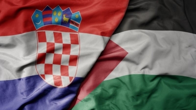 Opposition party Možemo demands Croatia recognise Palestine
