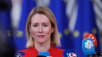 Estonia’s Kallas, Luxembourg’s Bettel rule out EU liberals lead candidate job