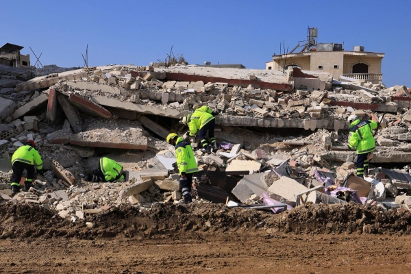 Turkey-Syria earthquake: Arrest warrants issued over collapsed buildings, death toll at 33,000