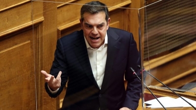 Greek opposition seeks clarity over missing €600 million train investment