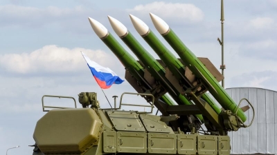 Russian missile entered Polish airspace during attacks on Ukraine