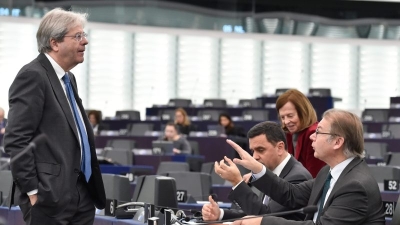 European Parliament stifles Green revolt against new EU debt rules
