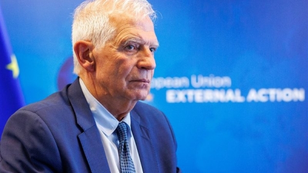 Borrell asks for €3.5 billion boost to EU fund used for Ukraine military aid