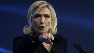 France’s Le Pen ‘vigilant’ over AfD, delays decision until after elections