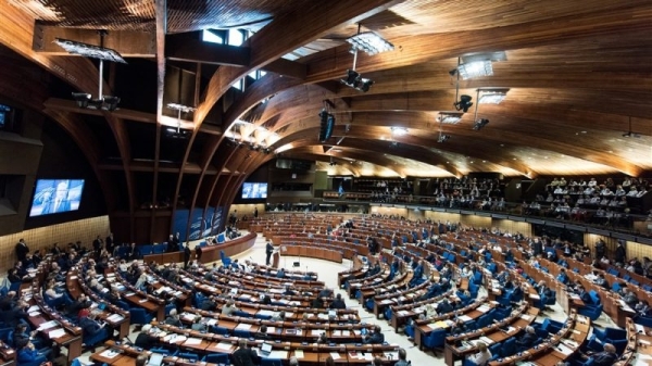 Council of Europe under scrutiny over remaining Russian staffers