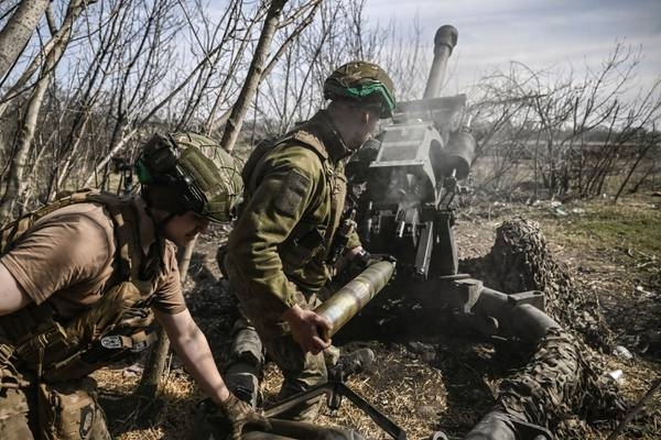 Ukraine war: Bakhmut counteroffensive starts soon - Ukrainian ground commander