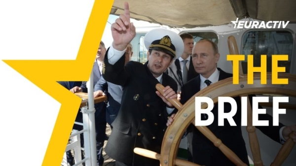 The Brief — Putin’s lost seas