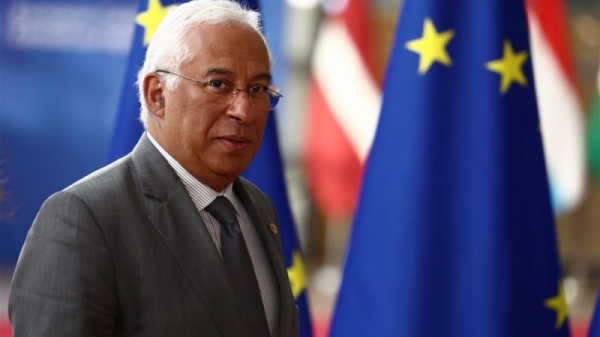 Portuguese PM endorses EU-Africa pact to regulate migration