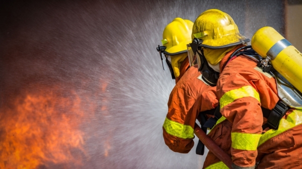 EU had almost 360,000 professional firefighters in 2022