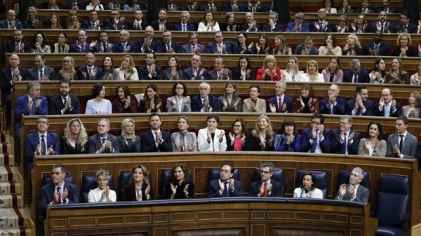 Spanish parliament approves new committee to probe COVID corruption cases